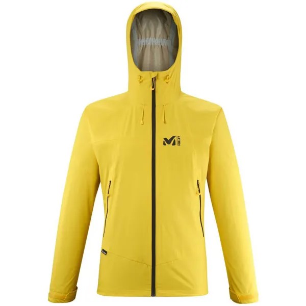 Куртка Millet Fitz Roy Full Zip Rain, желтый