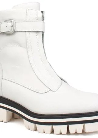 Ботинки Tamaris, размер 40, белый