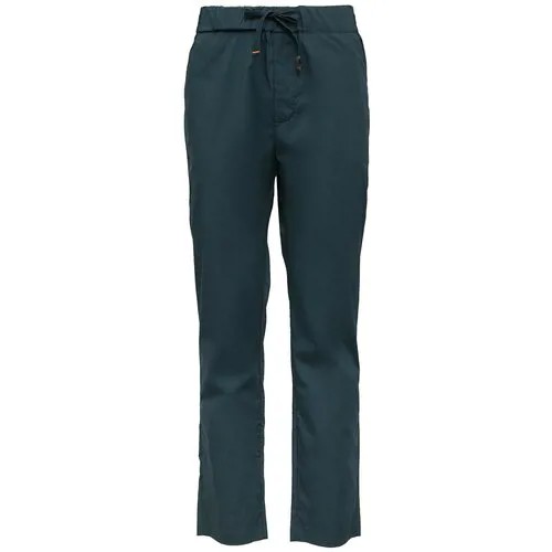 Брюки джоггеры SCOTCH & SODA, размер 52, серый