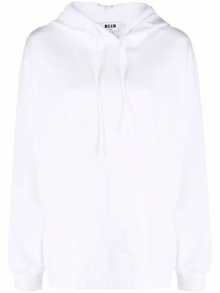 MSGM худи с логотипом