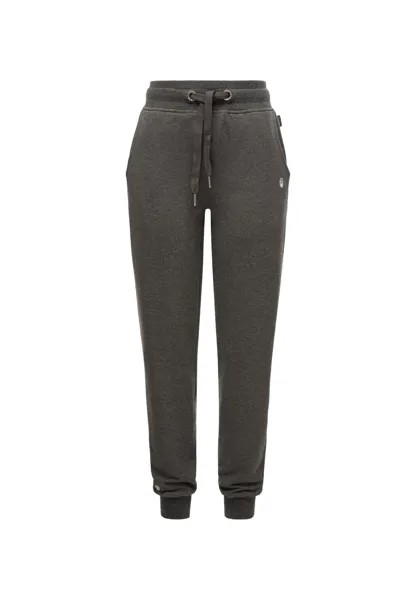 Спортивные штаны с милыми котятами NAVAHOO, цвет Dark Grey Melange