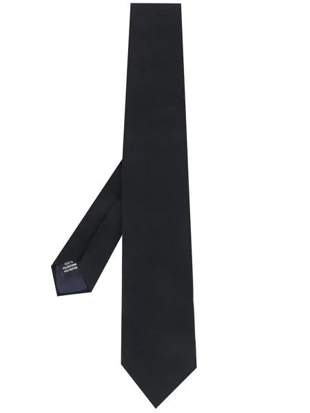 Tagliatore однотонный галстук