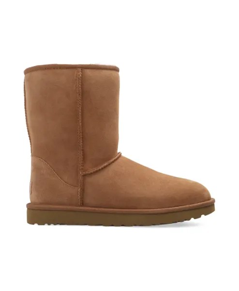 Классические короткие зимние ботинки ii Ugg, коричневый