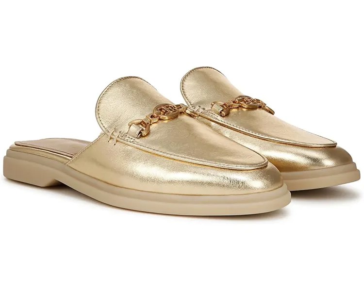 Лоферы Sam Edelman Kira, цвет Amber Gold