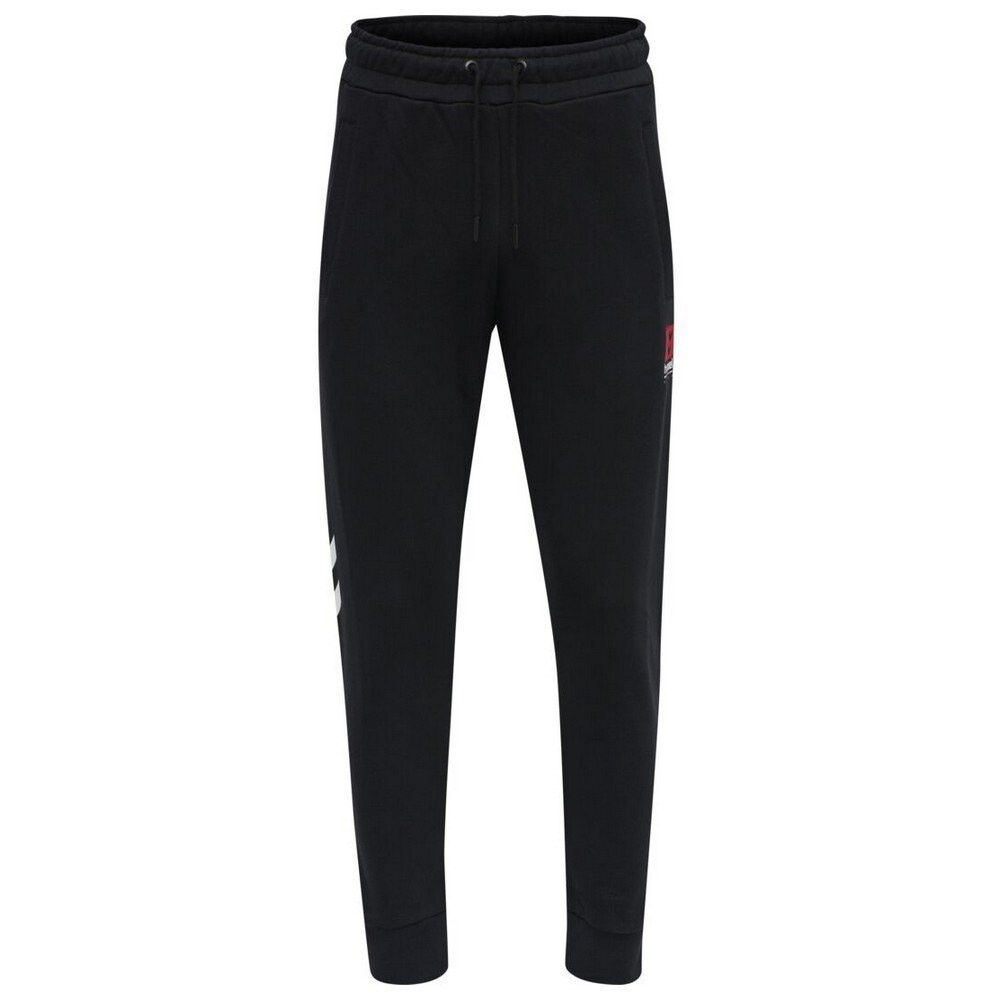 Спортивные брюки Hummel Legacy Graham Regular, черный