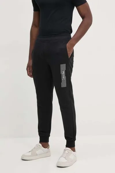 Спортивные штаны Calvin Klein, черный