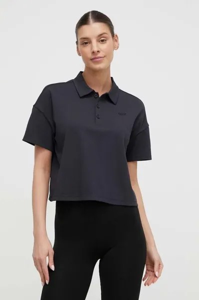 Поло Dkny, черный