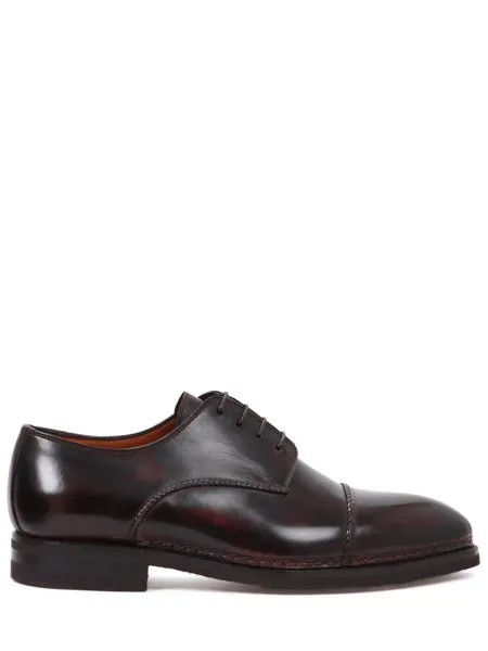 D`Amore calf cioccolato scuro