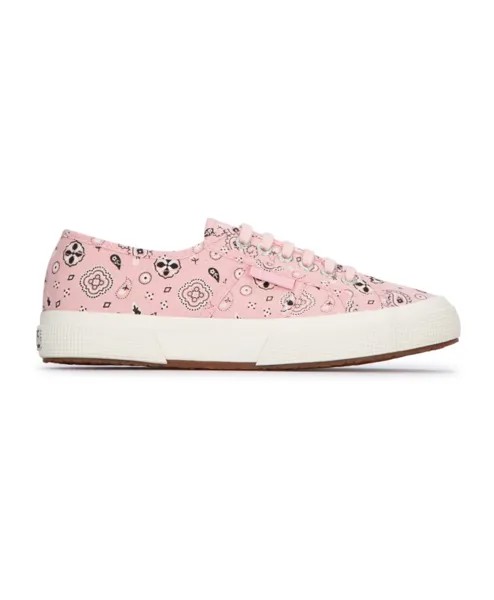 Стильные кроссовки на каждый день Superga, мультиколор