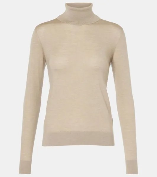 Кашемировый свитер Ralph Lauren Collection, цвет mineral melange
