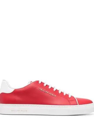 Philipp Plein кеды Istitutional