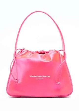 Alexander Wang атласная сумка-тоут Ryan