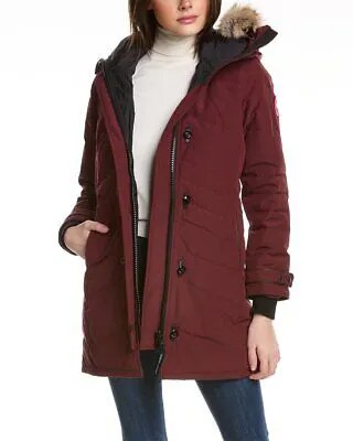 Женская пуховая парка Canada Goose Lorettefusion L