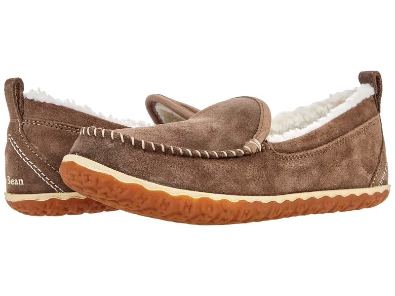 Домашняя обувь L.L.Bean Mountain Slipper Moccasin