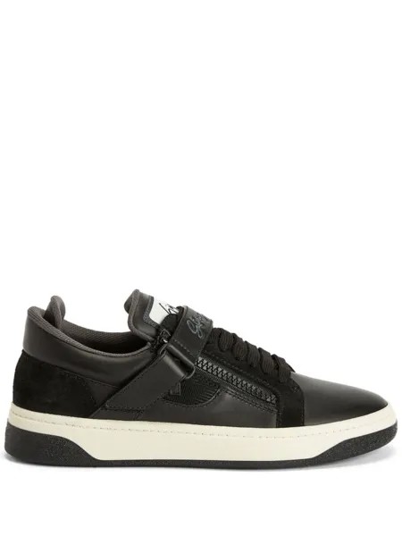 Giuseppe Zanotti кеды GZ94, черный