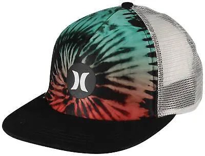 Кепка Hurley Balboa Trucker — Team Crimson — новинка