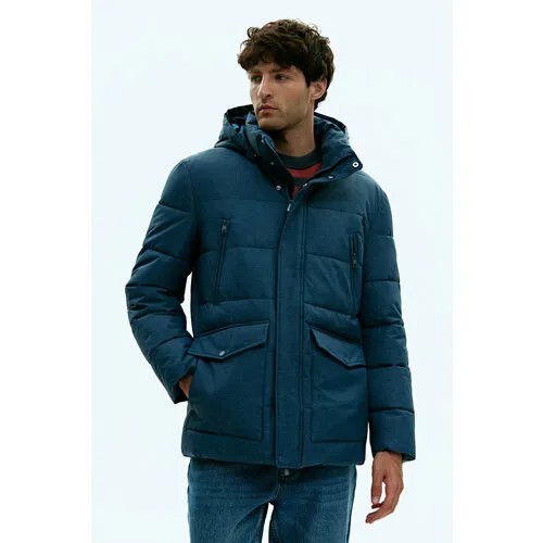 Куртка FINN FLARE, размер L, голубой
