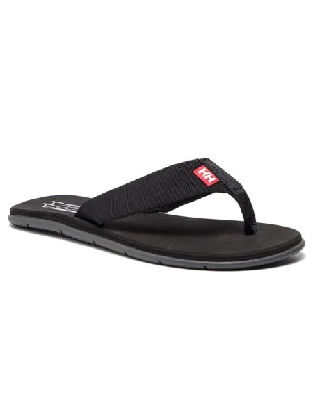 Шлепанцы Seasand Hp 113-23.992 Helly Hansen Черный 41 EU