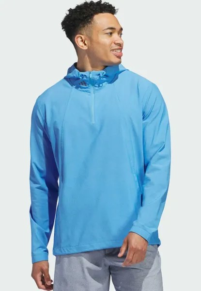 Толстовка ULTIMATE365 ANORAK adidas Performance, цвет semi blue burst