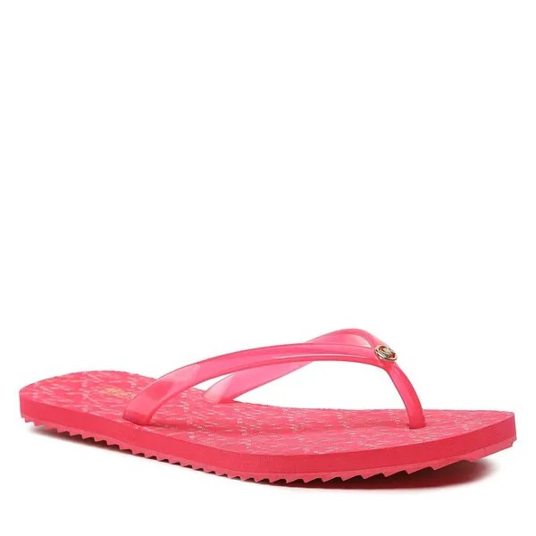 Шлепанцы MICHAEL Michael Kors JinxFlip Flop, розовый