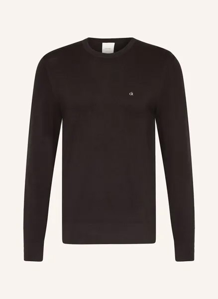 Свитер Calvin Klein, черный