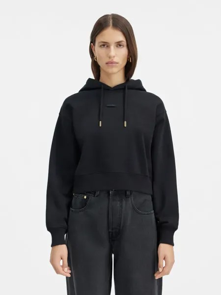 Толстовка с логотипом Grgrain Le Gr Grain Jacquemus, черный