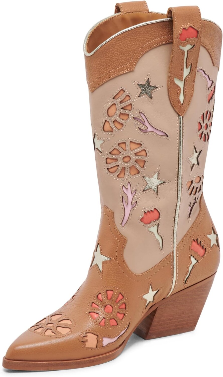 Ботинки Dolce Vita Lassie, цвет Tan Multi