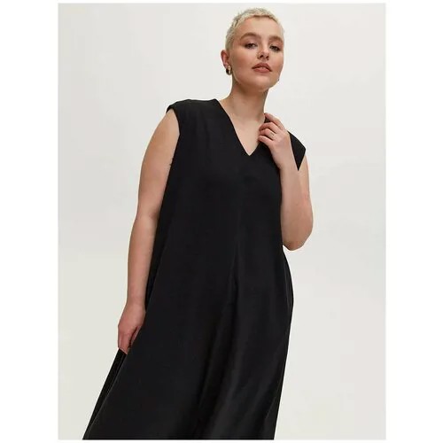 Платье 4FORMS, размер XL, черный