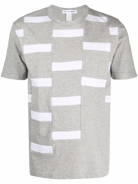 Comme Des Garçons Shirt футболка с принтом