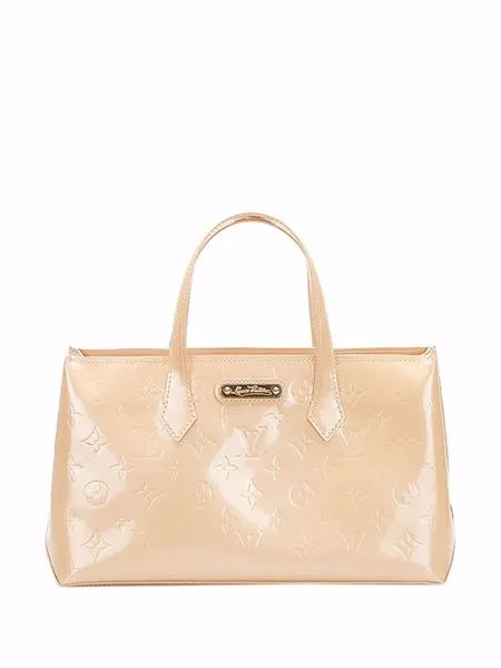 Louis Vuitton сумка-тоут Wilshire PM 2010-го года