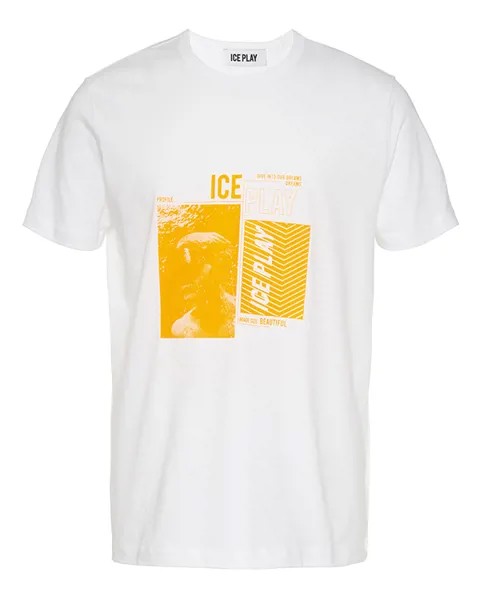 Футболка Ice Play