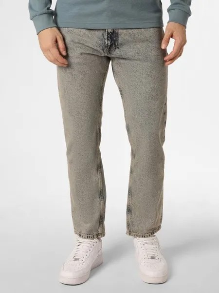 Настоящие прямые джинсы. Calvin Klein Jeans, белый