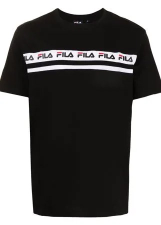 Fila футболка с логотипом