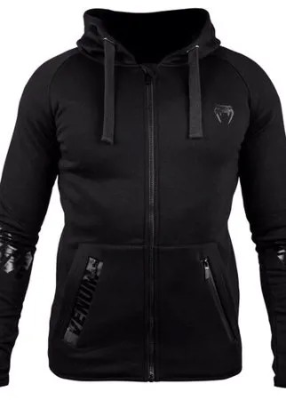 Толстовка Venum Contender 3.0 Black/Black XXL