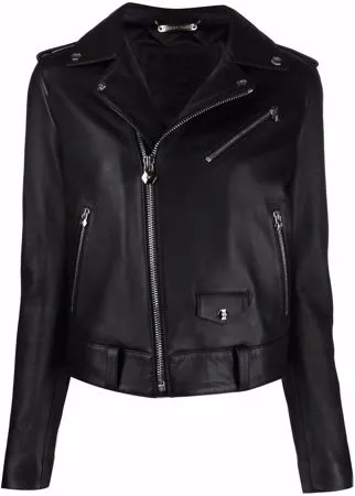 Philipp Plein байкерская куртка
