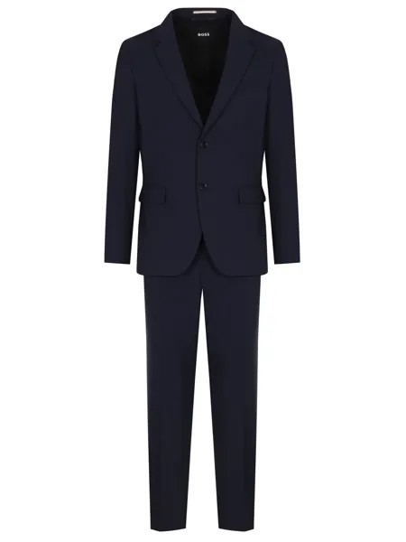 Костюм Slim Fit шерстяной