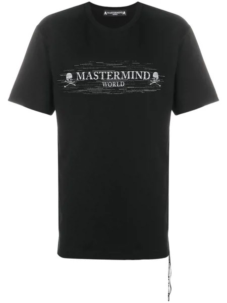 Mastermind World футболка с логотипом