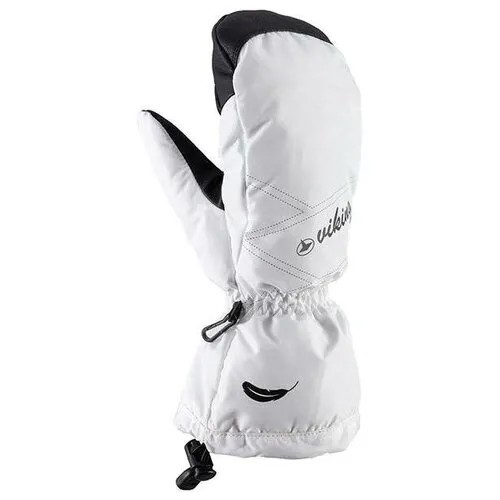 Варежки Горнолыжные Viking 2021-22 Strix Mitten White (Inch (Дюйм):7)