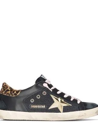 Golden Goose кеды Super-Star