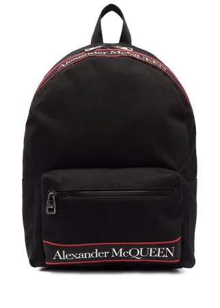 Alexander McQueen рюкзак с логотипом