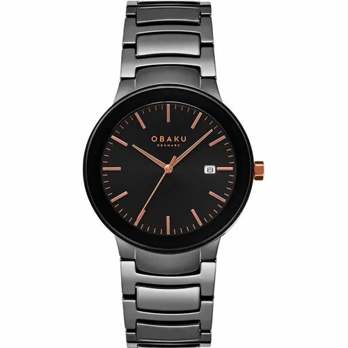 Наручные часы OBAKU, black