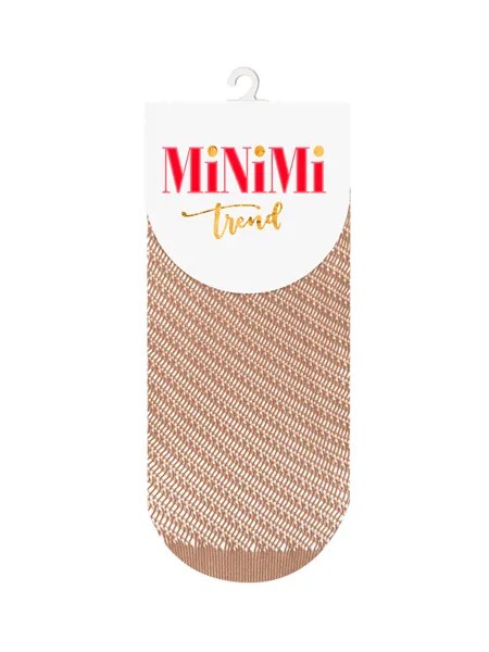 Носки Mini RETE DIAGONALE Daino