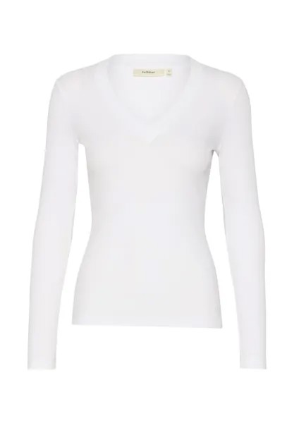 Джемпер DAGNA V-NECK InWear, белый