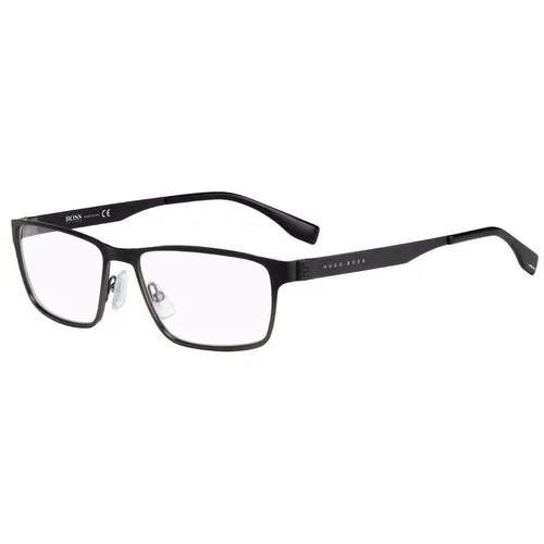 Солнцезащитные очки мужские Hugo Boss 0673/S BK RUT BK (227602UAJ5599)