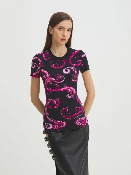 Футболки и топы Versace Jeans Couture