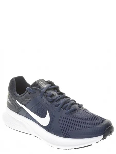 Кроссовки Nike мужские летние, размер 40, цвет синий, артикул CU3517-400