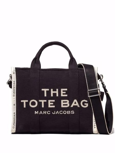 Marc Jacobs сумка The Jacquard Small Tote