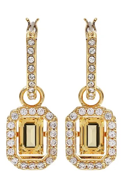 Серьги Millenia Swarovski