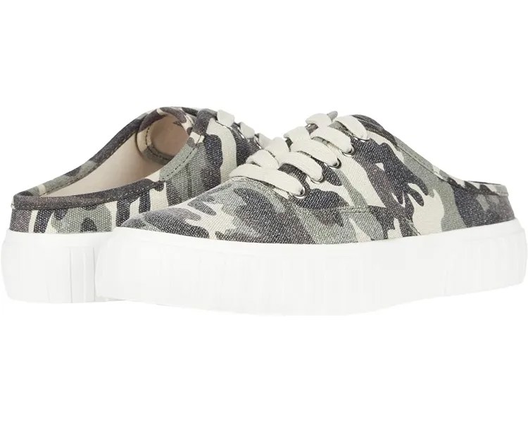 Кроссовки Steve Madden Scotch Sneaker, цвет Camo