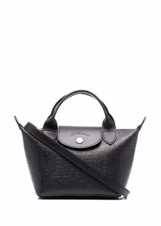 Longchamp сумка-тоут Le Pliage LGP размера мини